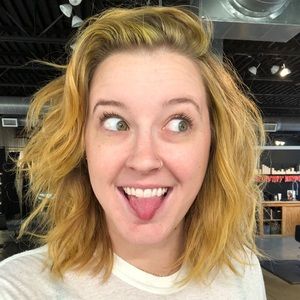 Meet your Posher, Katie